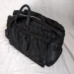 PORTER タンカー ボストンXL 2WAY 大容量 黒