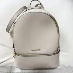 MICHAEL KORS リュック バックパック ホワイト ミディアム おしゃれのサムネイル