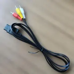 N64 NGC スーパーファミコン SNES任天堂SFC用 AVケーブル