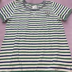 northern truck ストライプ 半袖Tシャツ Mサイズのサムネイル
