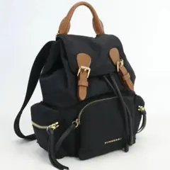 BURBERRY バーバリー バックパック リュック ナイロン レディース