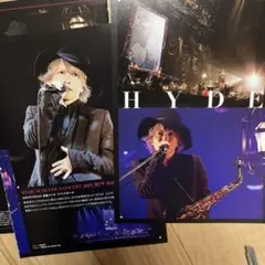 hyde 666 未使用未開封/バンドスコアark/ストラップ/ポスター他 HYDEオフィシャル・バンド・スコア666（HYDE）』 投票ページ