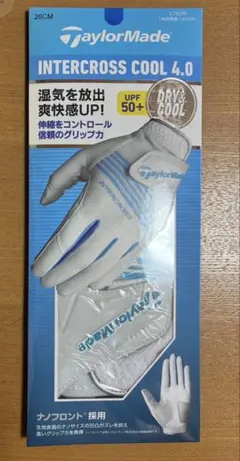 テーラーメイド TD304 インタークロスクール4.0グローブ 26㎝のサムネイル