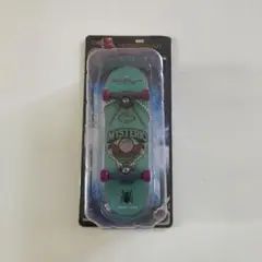 スパイダーマン　フィンガースケートボード
