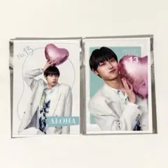 超特急 マルイ クリアカード Vol.7 アロハ