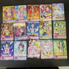 プリキュア データカードダス　セット売り