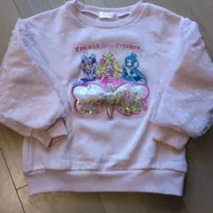 キミとアイドルプリキュア　トレーナー