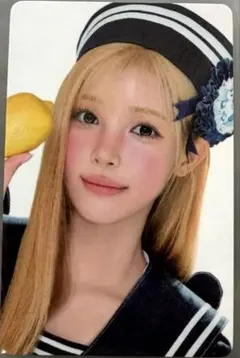 Hearts2Hearts Lemon Tang ユハ トレカ 2種セット - メルカリ