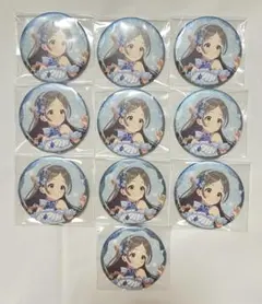 ラブライブ μ's POP UP STORE 缶バッジ 小泉花陽 10点 - メルカリ