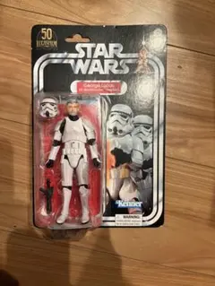 スターウォーズ⭐️ヴィンテージコレクション ルーク ストーム