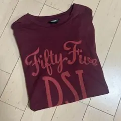 55DSL Tシャツ ⟡.·のサムネイル