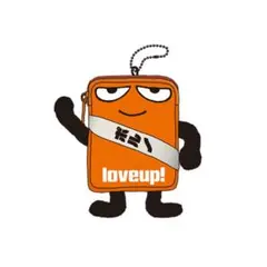 未開封☆ポルノグラフィティ ポレンジくんめじるしチャーム 非売品