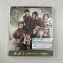 AAA Eighth Wonder 2CD