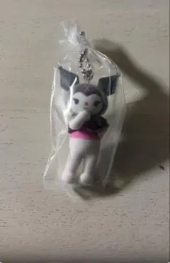 サンリオ ミニチュアチャーム ライブキャラクター　クロミ