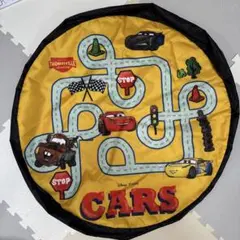 スリーコインズ　カーズ　プレイマット