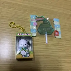 ✩サンリオ✩ポチャッコ✩ハンギョドン✩キャンディチャーム✩チョコボックス