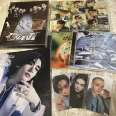 straykids スキズ GIANT Hollow ヒョンジン トレカ