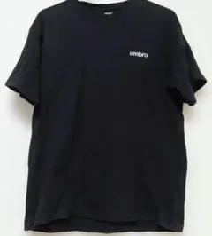 Umbro Tシャツ ブラック Mサイズ