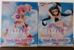 マギアレコード 魔法少女まどか☆マギカ外伝 Splash Girls セット