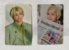 篠塚大輝 タレントカード