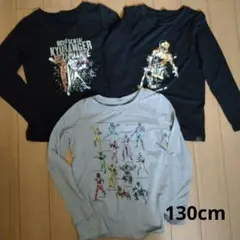 UNIQLO ヒートテック 130cm 3枚セット
