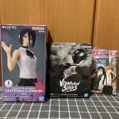 チェンソーマン　レゼフィギュアセット