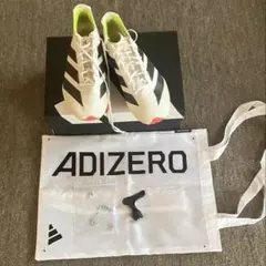新品未使用品　ADIZERO PRIME SP 3 27.0センチ