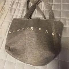 ミニバッグ（グレー）