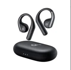 AeroFit ワイヤレスイヤホン ブラック