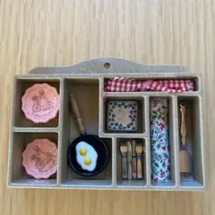 ミニチュアキッチンセット