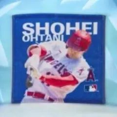 投】 大谷翔平 エンゼルス タオル ハンカチ 新品。 - メルカリ