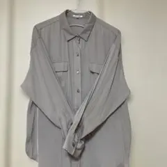 ensuite 長袖シャツ