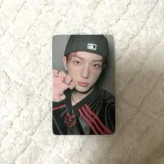 Back to Life FAN SHOWCASE限定特典フォトカードHARUA