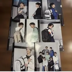 2026年最新】bts fila クリアファイルの人気アイテム - メルカリ