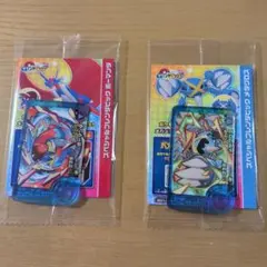 ポケモンフレンダ ボーマンダ メダクロス 2個セット