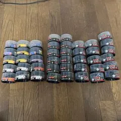ワンダミニミニチョロQ歴代GT-R 歴代フェアレディZ 約４０個セット