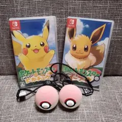 2025年最新】Nintendo Switch ポケットモンスター Let's Go