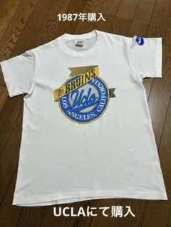 80s ナイキビンテージTシャツ