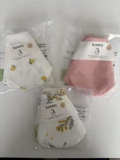 Konny スタイ　3枚セット