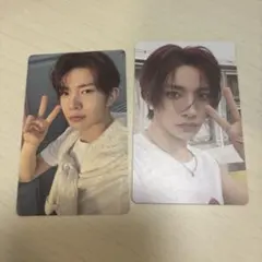 ENHYPEN ROMANCE:UNTOLD weverse ヒスントレカ