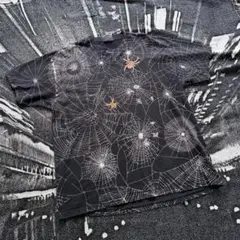 Lee spider web ヴィンテージ クモの巣 Tシャツ アメカジ - メルカリ