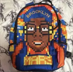 SPRAYGROUND スプレーグラウンド バックパック ミシカ Mishka - メルカリ