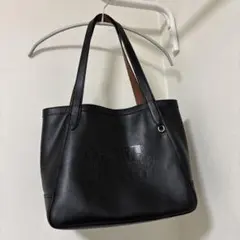 トートバッグ赤