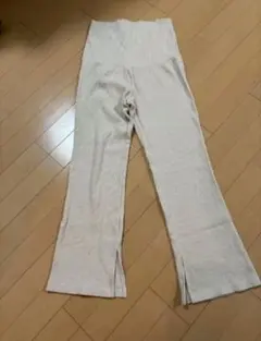 マタニティ　リブレギンス