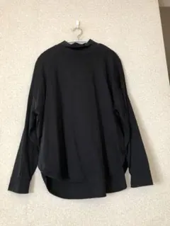 OPAQUE.CLIP モックネック　ロングスリーブトップス