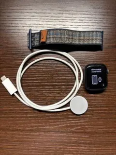 超メルカリ市価格】Apple Watch SE2 44mm シルバー GPS - メルカリ