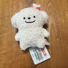 しろいぬちゃんとちゃいぬくん ぬいぐるみマスコット 2種セット ナムコ