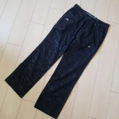 ティゴラ メンズゴルフパンツ カモフラージュ