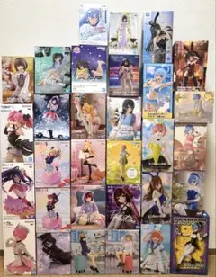 【31点セット】美少女フィギュア　まとめ売り