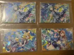 プロジェクトセカイ MOREMOREJUMP トレカ